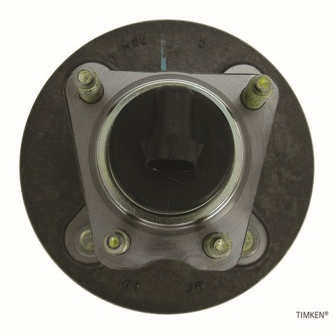 Timken Wheel Bearing and Hub Assembly HA590066 - view 4