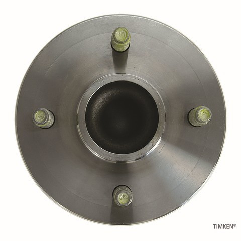 Timken Wheel Bearing and Hub Assembly HA590067 - view 2