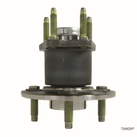 Timken Wheel Bearing and Hub Assembly HA590067 - view 3