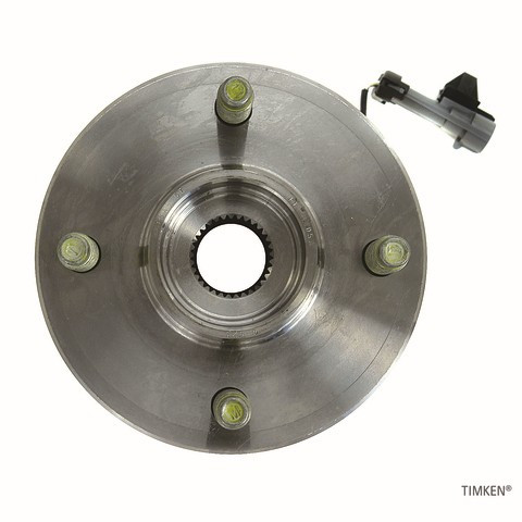 Timken Wheel Bearing and Hub Assembly HA590068 - view 2