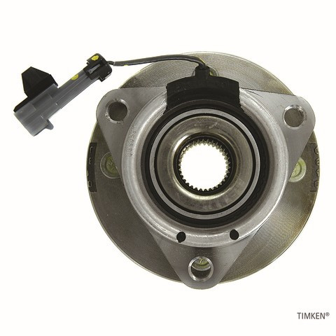 Timken Wheel Bearing and Hub Assembly HA590068 - view 4