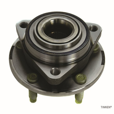 Timken Wheel Bearing and Hub Assembly P/N:HA590071