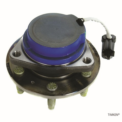 Timken Wheel Bearing and Hub Assembly HA590077