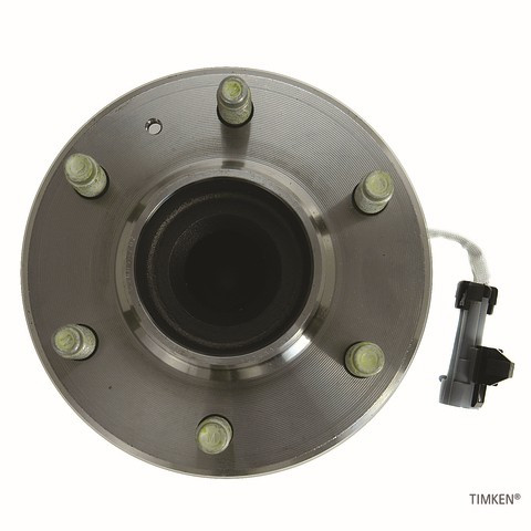 Timken Wheel Bearing and Hub Assembly HA590077 - view 2