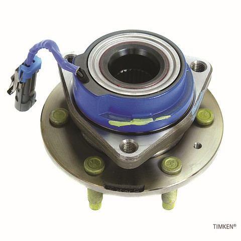 Timken Wheel Bearing and Hub Assembly HA590079