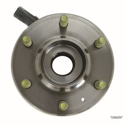 Timken Wheel Bearing and Hub Assembly HA590079 - view 2
