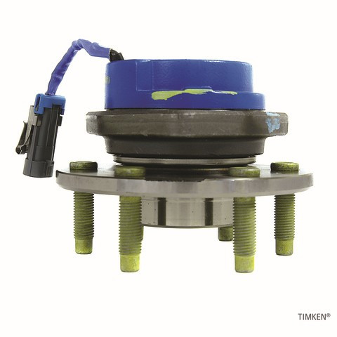 Timken Wheel Bearing and Hub Assembly HA590079 - view 3