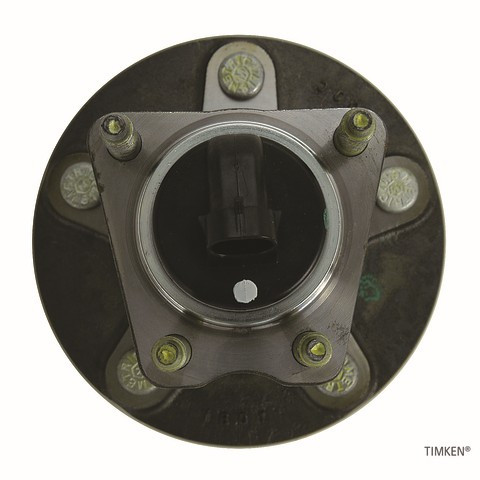 Timken Wheel Bearing and Hub Assembly HA590080 - view 4