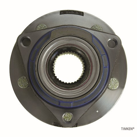 Timken Wheel Bearing and Hub Assembly HA590085 - view 4