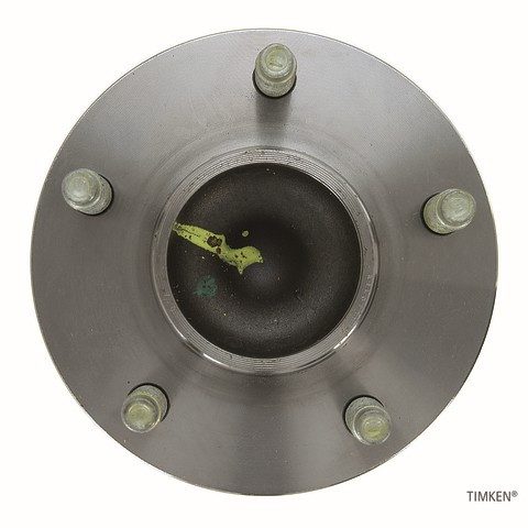 Timken Wheel Bearing and Hub Assembly HA590088 - view 2