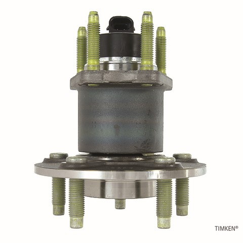 Timken Wheel Bearing and Hub Assembly HA590088 - view 3