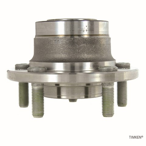Timken Wheel Bearing and Hub Assembly HA590095 - view 3