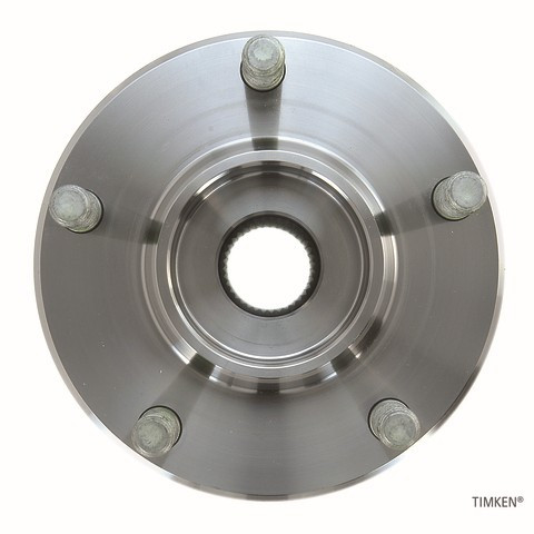 Timken Wheel Bearing and Hub Assembly HA590097 - view 2