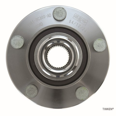 Wheel Bearing and Hub Assembly Timken HA590097 fits 04-05 Mazda 3