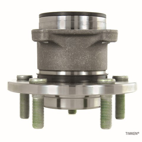 Timken Wheel Bearing and Hub Assembly HA590099 - view 3