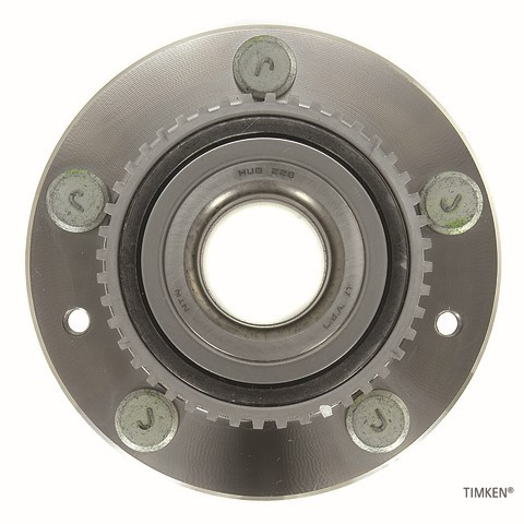 Timken Wheel Bearing and Hub Assembly HA590100 - view 4