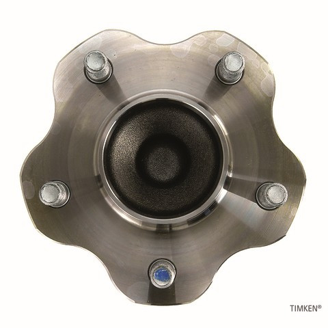 Timken Wheel Bearing and Hub Assembly HA590111 - view 2