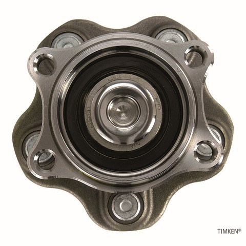 Timken Wheel Bearing and Hub Assembly HA590111 - view 4