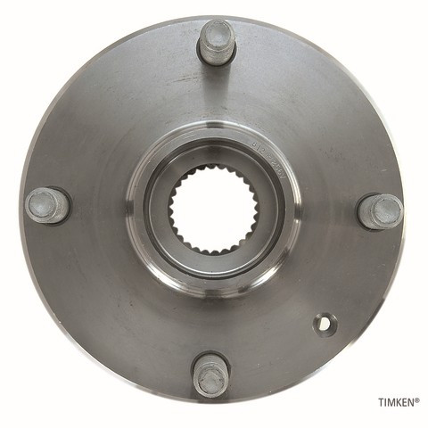 Timken Wheel Bearing and Hub Assembly HA590115 - view 2