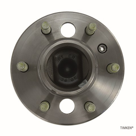 Timken Wheel Bearing and Hub Assembly HA590116 - view 2