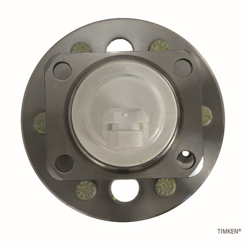 Timken Wheel Bearing and Hub Assembly HA590116 - view 4