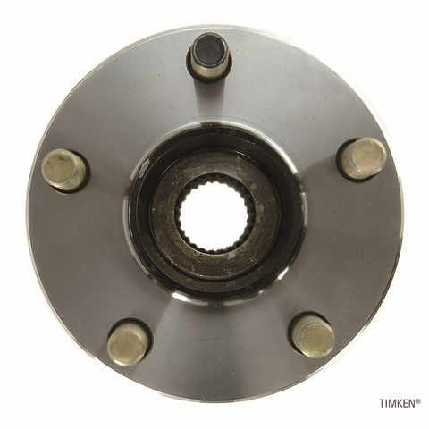 Timken Wheel Bearing and Hub Assembly HA590119 - view 2