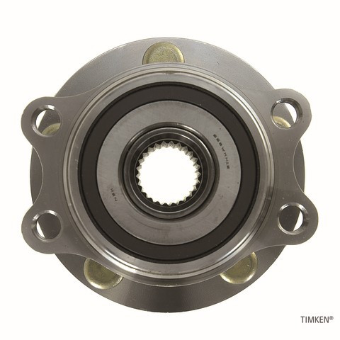 Timken Wheel Bearing and Hub Assembly HA590119 - view 4