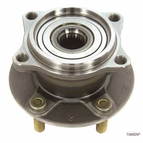 Timken Wheel Bearing and Hub Assembly HA590120