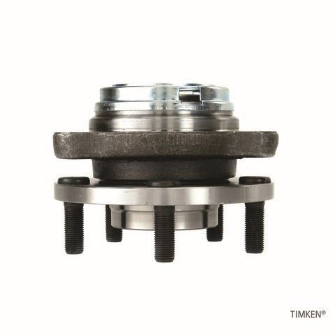 Timken Wheel Bearing and Hub Assembly HA590125 - view 3