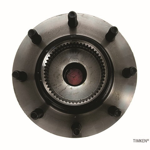 Timken Wheel Bearing and Hub Assembly HA590132 - view 2