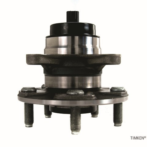 Timken Wheel Bearing and Hub Assembly HA590138 - view 3