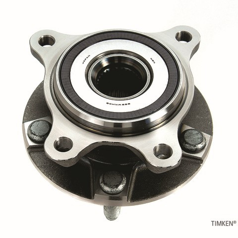 Wheel Bearing and Hub Assembly-AWD Timken HA590140