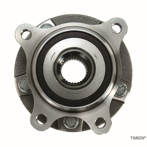 Timken Wheel Bearing and Hub Assembly HA590140 - view 4