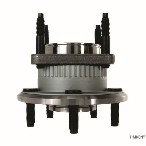Timken Wheel Bearing and Hub Assembly HA590141 - view 3