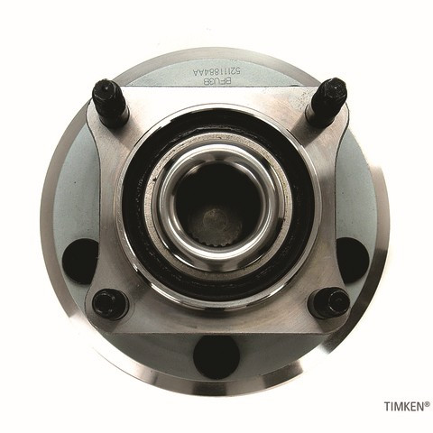 Timken Wheel Bearing and Hub Assembly HA590141 - view 4