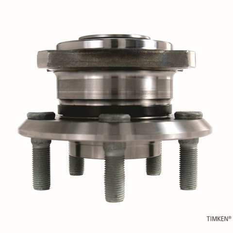 Timken Wheel Bearing and Hub Assembly HA590142 - view 3