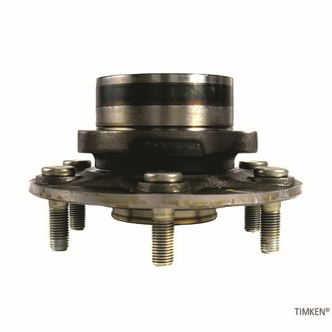 Timken Wheel Bearing and Hub Assembly HA590145 - view 3