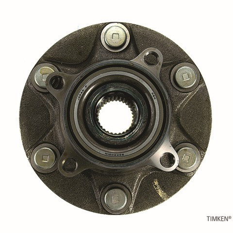 Timken Wheel Bearing and Hub Assembly P/N:HA590145