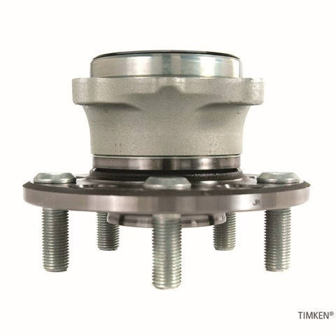 Timken Wheel Bearing and Hub Assembly HA590146 - view 3