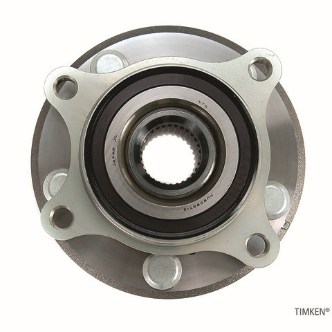 Timken Wheel Bearing and Hub Assembly HA590147 - view 4