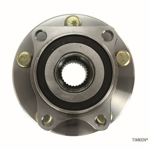 Timken Wheel Bearing and Hub Assembly HA590150 - view 4