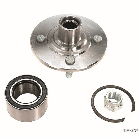 Timken Wheel Bearing and Hub Assembly HA590156K