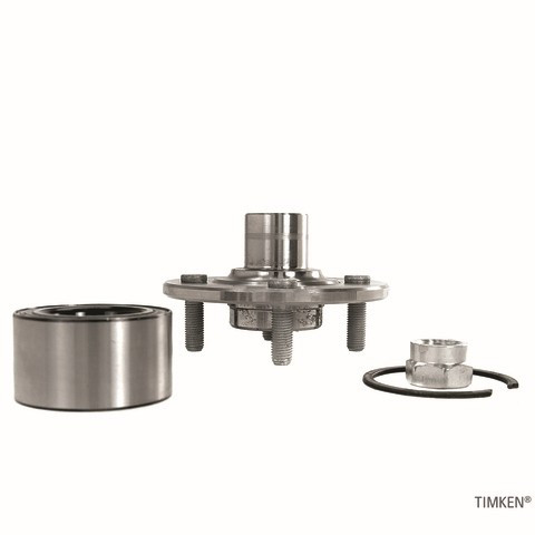 Timken Wheel Bearing and Hub Assembly HA590156K - view 3
