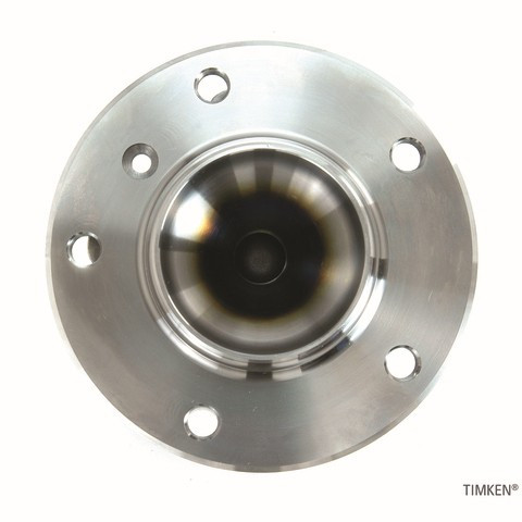 Timken Wheel Bearing and Hub Assembly HA590162 - view 2