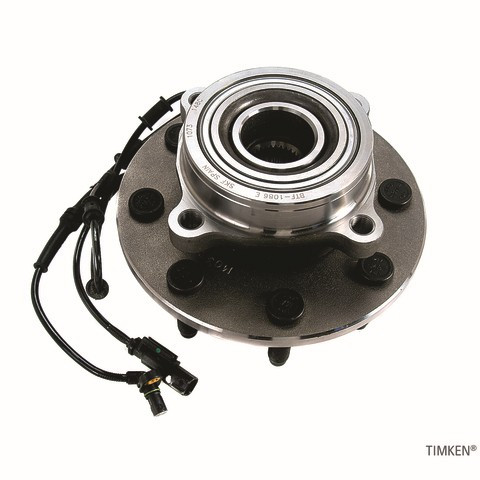 Timken Wheel Bearing and Hub Assembly HA590166