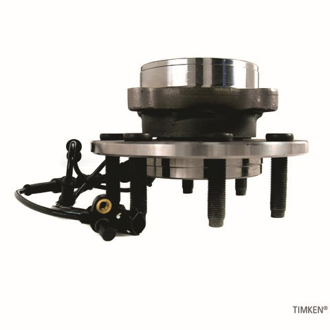 Timken Wheel Bearing and Hub Assembly HA590166 - view 3