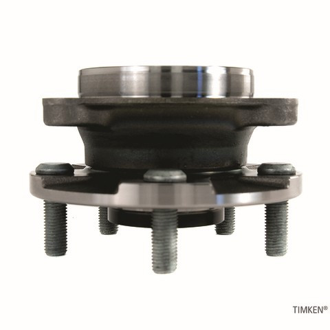 Timken Wheel Bearing and Hub Assembly HA590168 - view 3