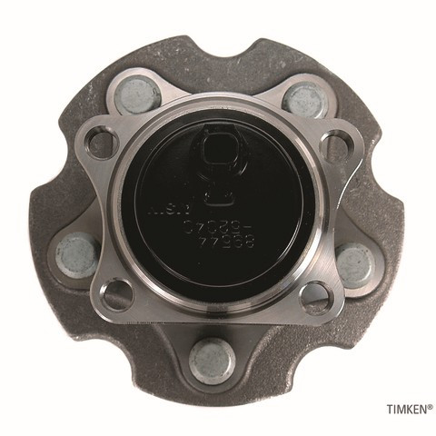 Timken Wheel Bearing and Hub Assembly HA590173 - view 4