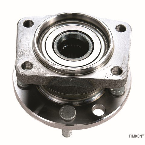 Timken Wheel Bearing and Hub Assembly HA590174