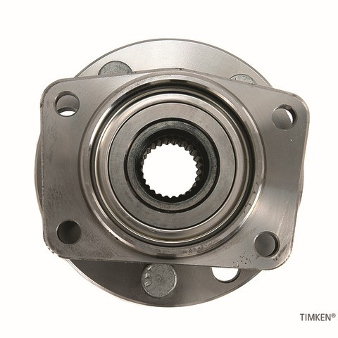 Timken Wheel Bearing and Hub Assembly HA590174 - view 4